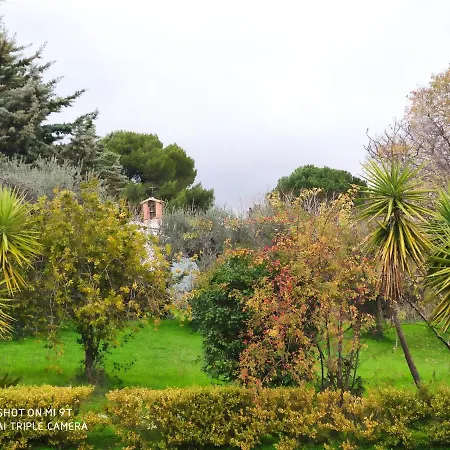 Villa Odori Di Zagara Caltanissetta
