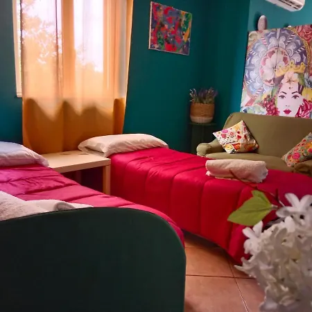 Odori Di Zagara Villa