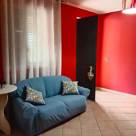 Odori Di Zagara Villa