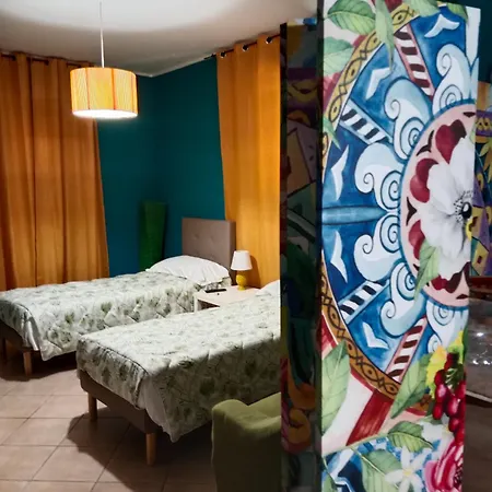 Odori Di Zagara Villa *