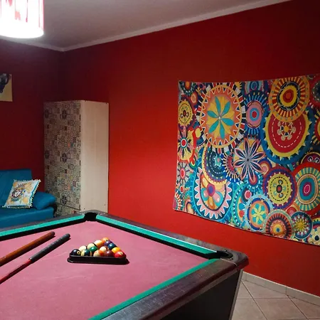 Odori Di Zagara Villa *