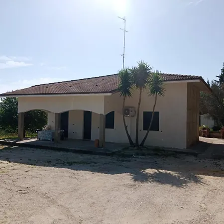 Odori Di Zagara Villa